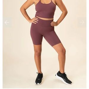 Paragon High Rise Best Friend Short Fig